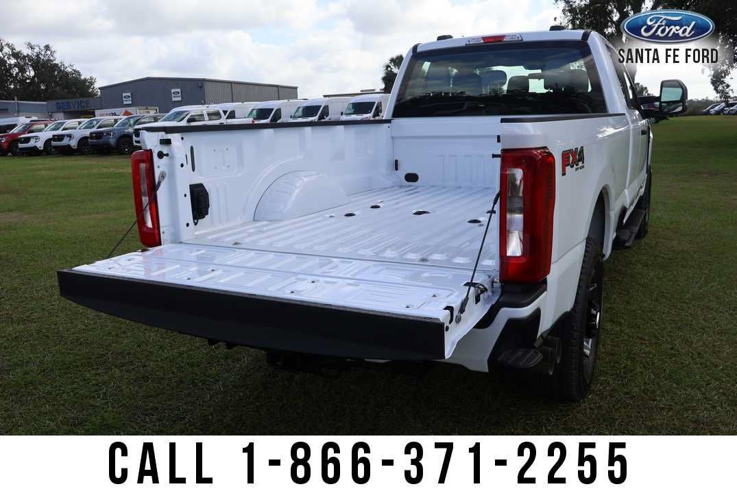 2027 Ford Super Duty F-250 SRW XL