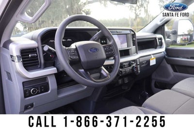 2027 Ford Super Duty F-250 SRW XL