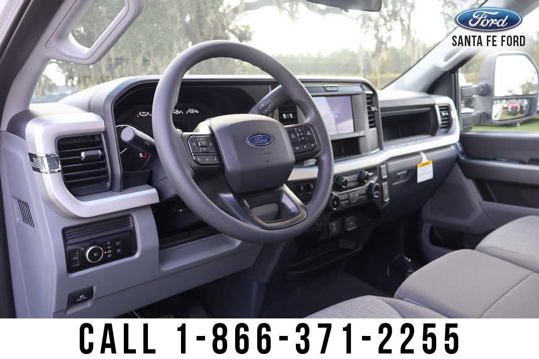 2027 Ford Super Duty F-250 SRW XL