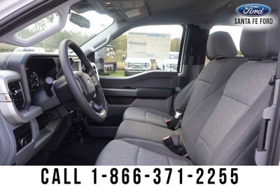 2027 Ford Super Duty F-250 SRW XL