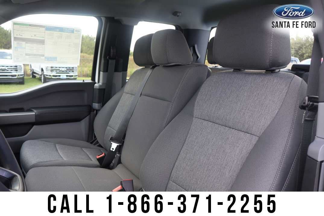 2027 Ford Super Duty F-250 SRW XL