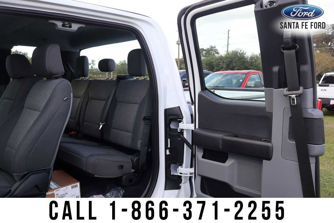 2027 Ford Super Duty F-250 SRW XL