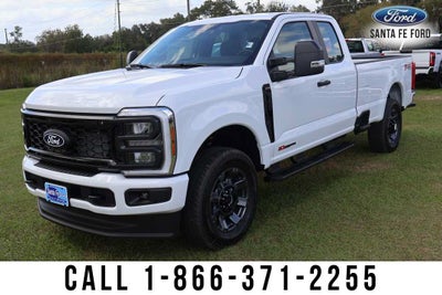 2027 Ford Super Duty F-250 SRW XL
