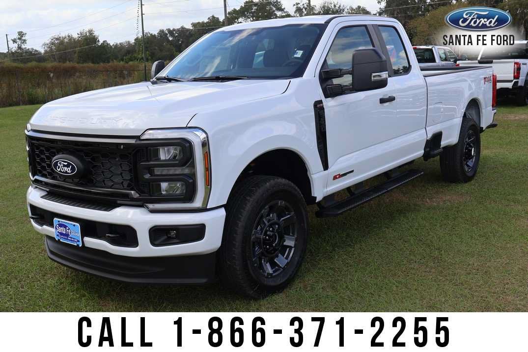 2027 Ford Super Duty F-250 SRW XL