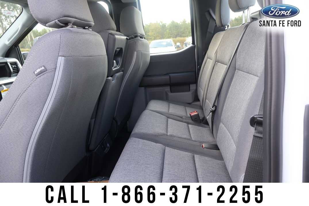 2027 Ford Super Duty F-250 SRW XL