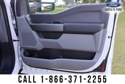 2027 Ford Super Duty F-250 SRW XL