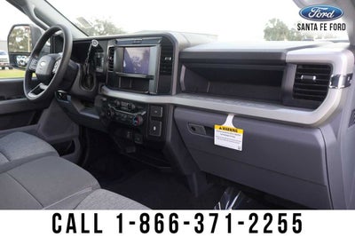 2027 Ford Super Duty F-250 SRW XL