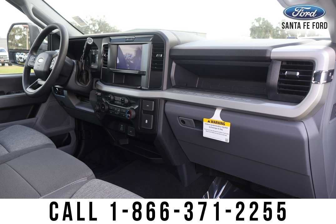 2027 Ford Super Duty F-250 SRW XL