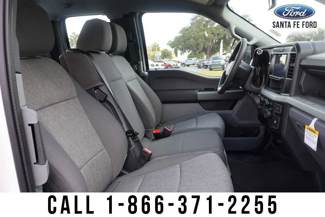 2027 Ford Super Duty F-250 SRW XL