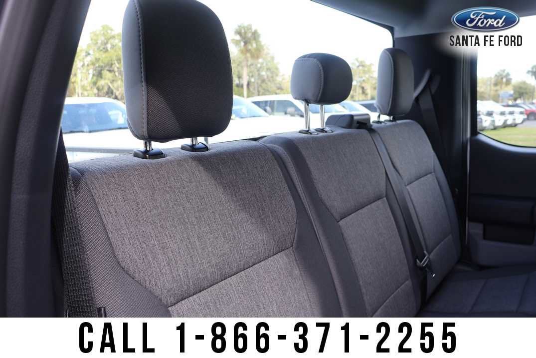 2027 Ford Super Duty F-250 SRW XL
