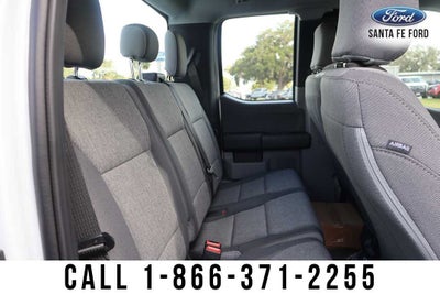2027 Ford Super Duty F-250 SRW XL