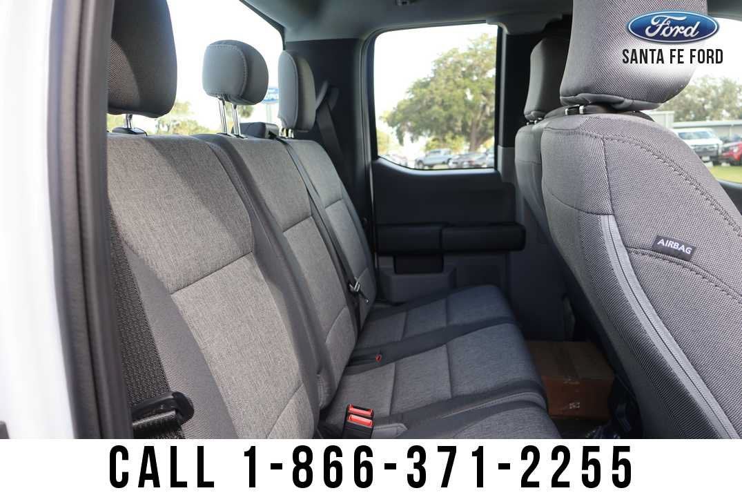 2027 Ford Super Duty F-250 SRW XL