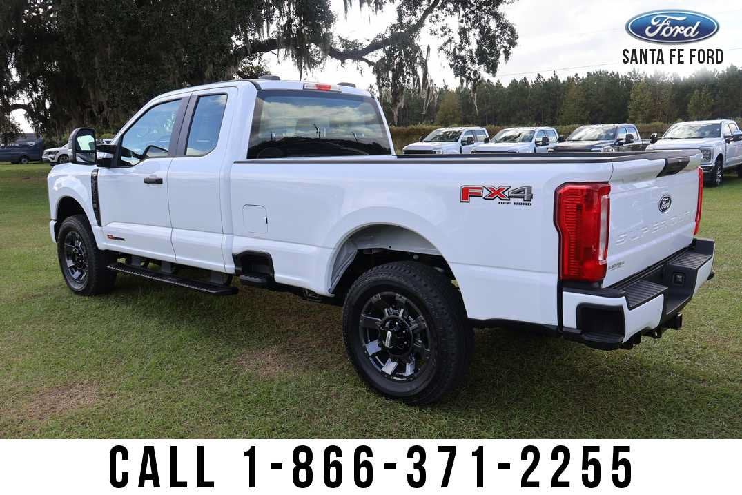 2027 Ford Super Duty F-250 SRW XL