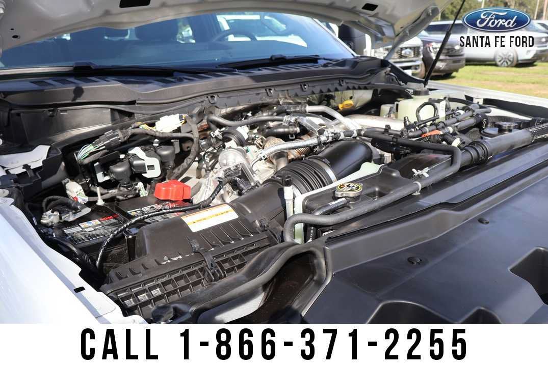 2027 Ford Super Duty F-250 SRW XL