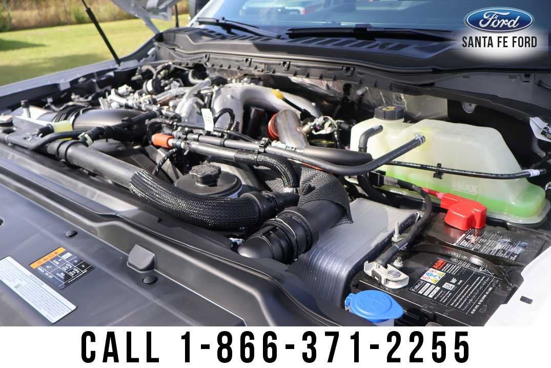 2027 Ford Super Duty F-250 SRW XL