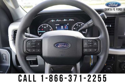 2027 Ford Super Duty F-250 SRW XL