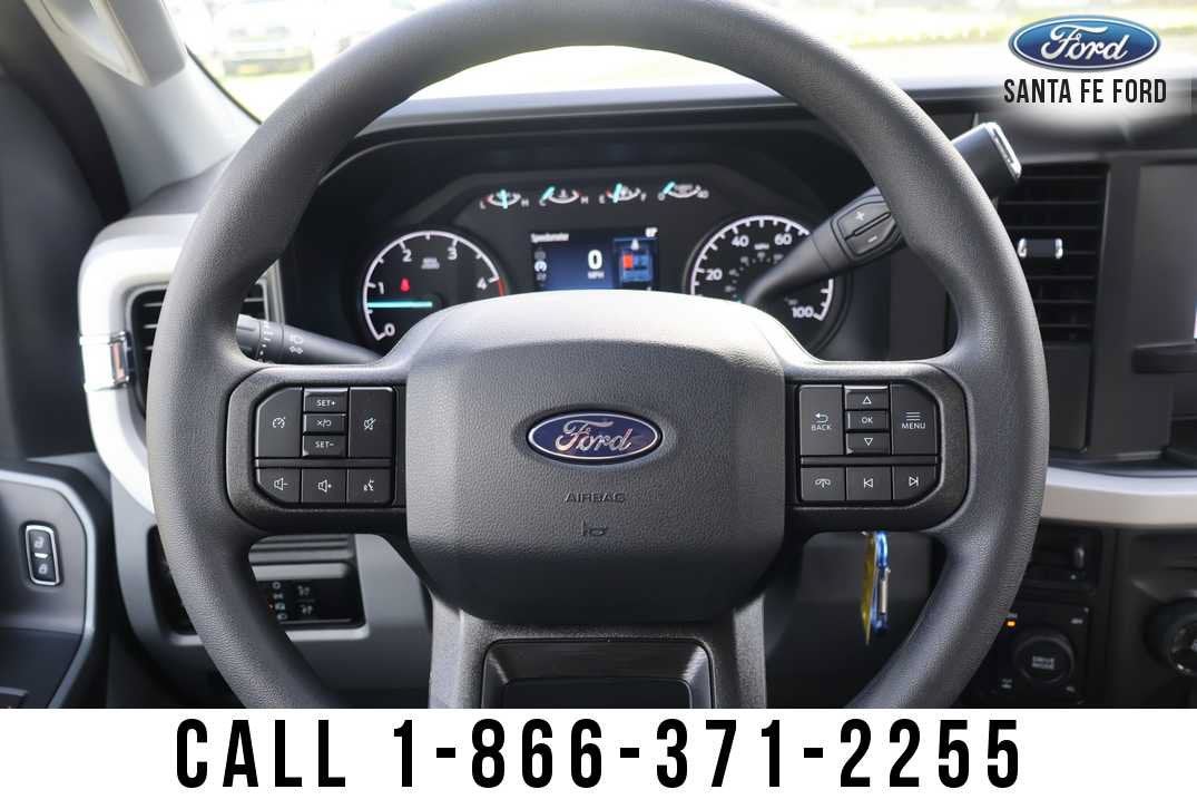 2027 Ford Super Duty F-250 SRW XL