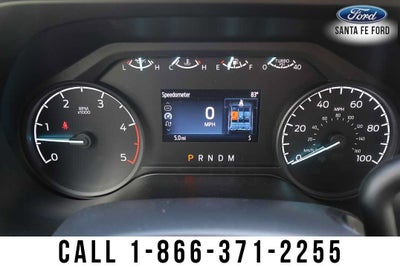 2027 Ford Super Duty F-250 SRW XL