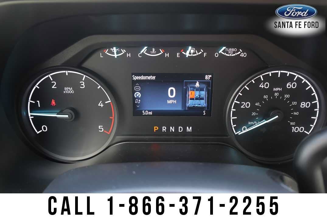 2027 Ford Super Duty F-250 SRW XL