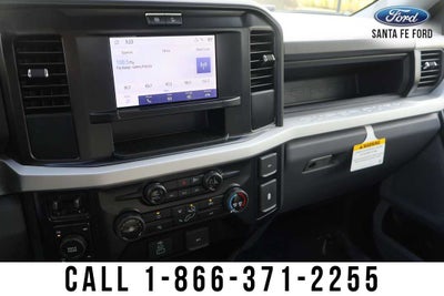 2027 Ford Super Duty F-250 SRW XL