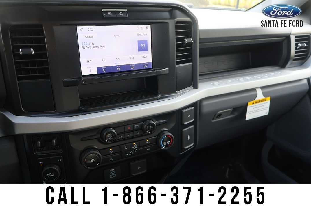2027 Ford Super Duty F-250 SRW XL