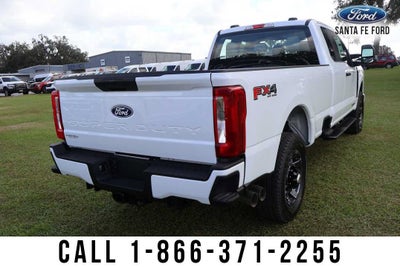 2027 Ford Super Duty F-250 SRW XL