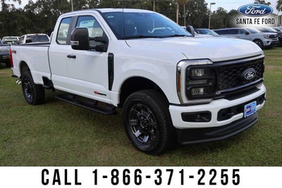 2027 Ford Super Duty F-250 SRW XL