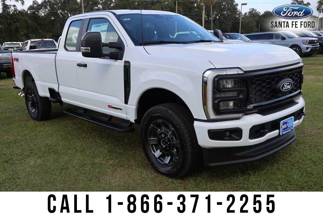 2027 Ford Super Duty F-250 SRW XL