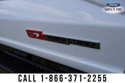 2027 Ford Super Duty F-250 SRW XL