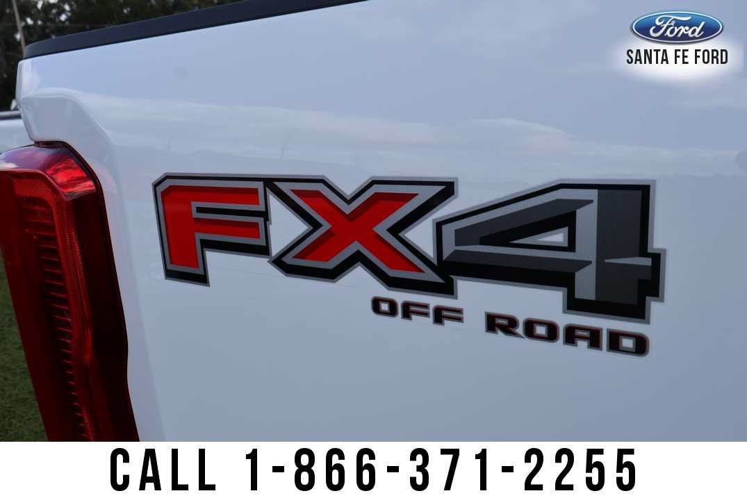 2027 Ford Super Duty F-250 SRW XL