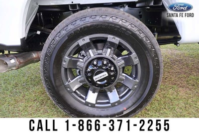 2027 Ford Super Duty F-250 SRW XL