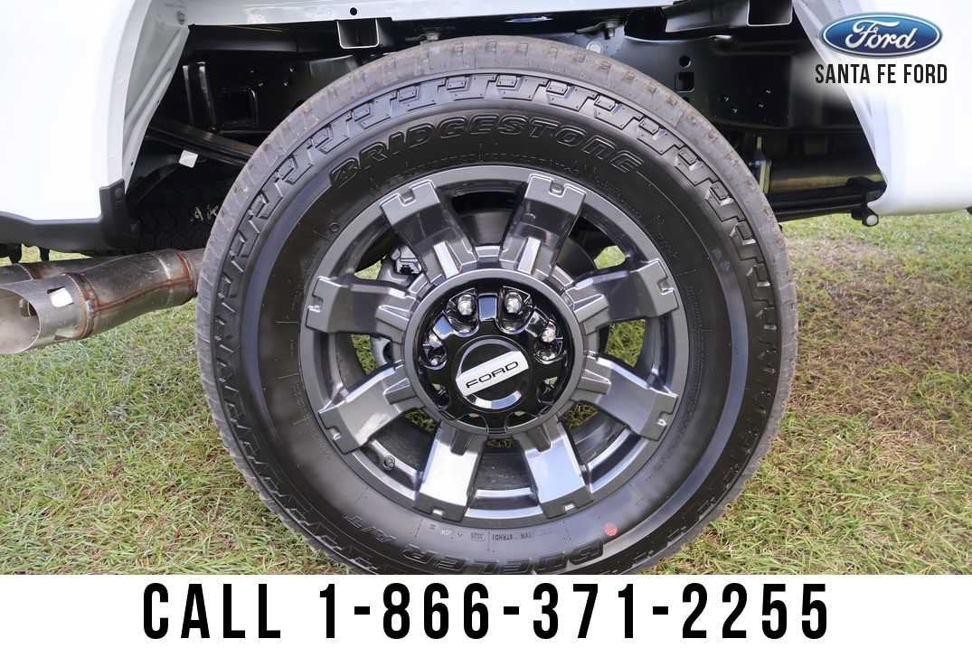 2027 Ford Super Duty F-250 SRW XL