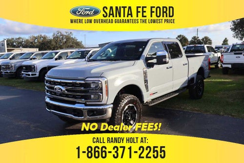 2027 Ford Super Duty F-250 SRW King Ranch