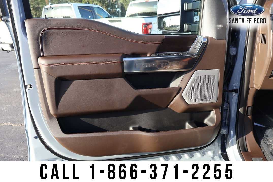 2027 Ford Super Duty F-250 SRW King Ranch