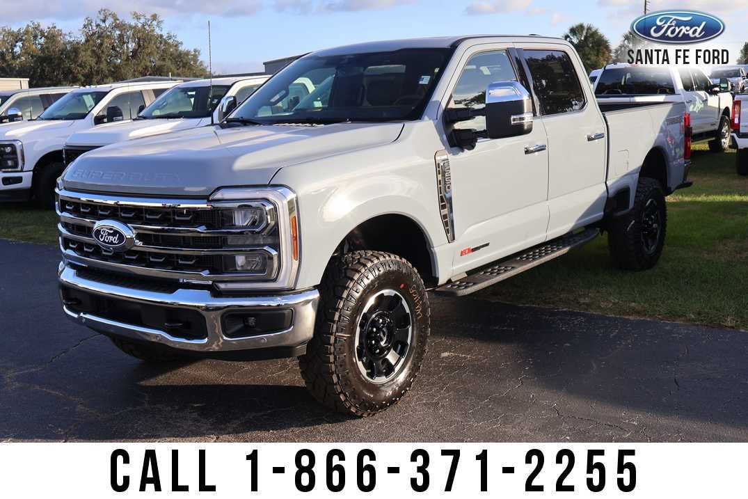 2027 Ford Super Duty F-250 SRW King Ranch