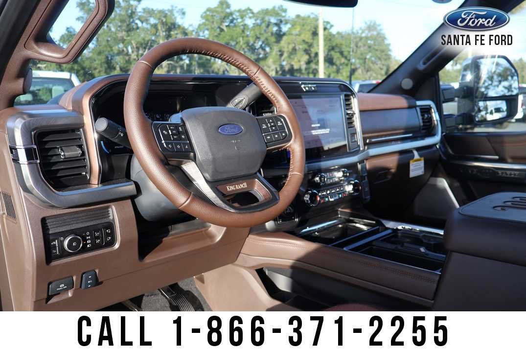 2027 Ford Super Duty F-250 SRW King Ranch