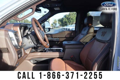 2027 Ford Super Duty F-250 SRW King Ranch