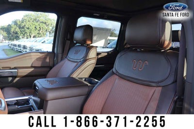 2027 Ford Super Duty F-250 SRW King Ranch