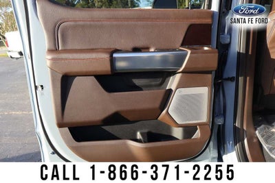 2027 Ford Super Duty F-250 SRW King Ranch