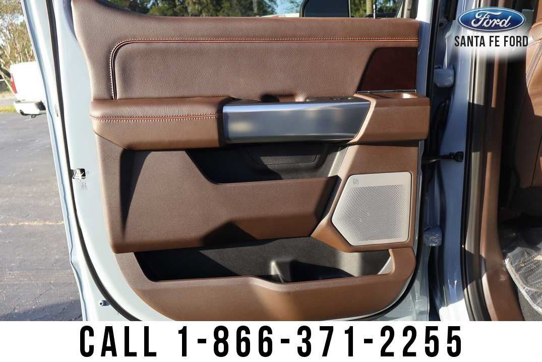 2027 Ford Super Duty F-250 SRW King Ranch