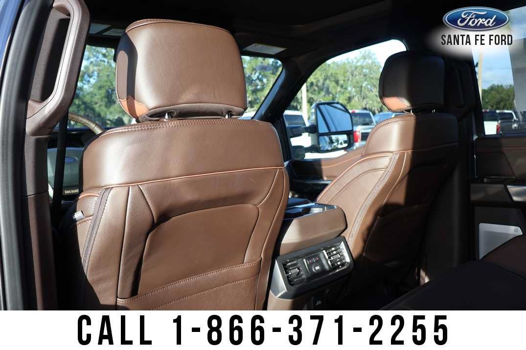 2027 Ford Super Duty F-250 SRW King Ranch