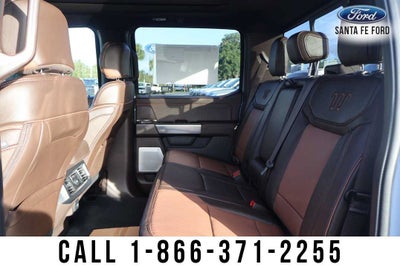 2027 Ford Super Duty F-250 SRW King Ranch