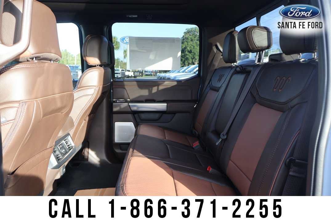 2027 Ford Super Duty F-250 SRW King Ranch