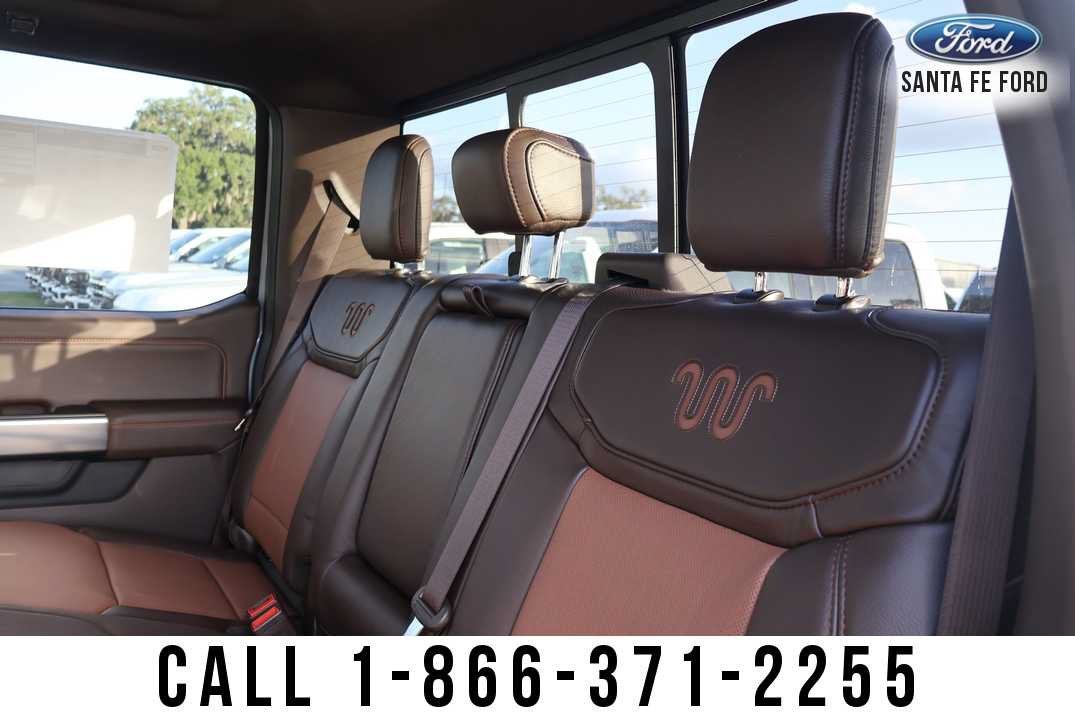 2027 Ford Super Duty F-250 SRW King Ranch