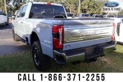2027 Ford Super Duty F-250 SRW King Ranch