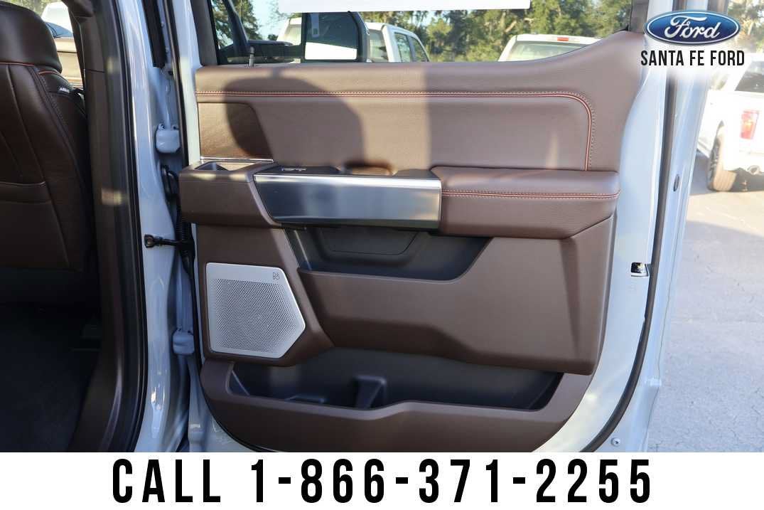 2027 Ford Super Duty F-250 SRW King Ranch