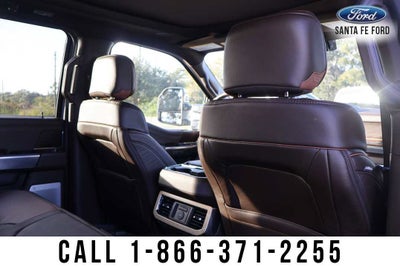 2027 Ford Super Duty F-250 SRW King Ranch