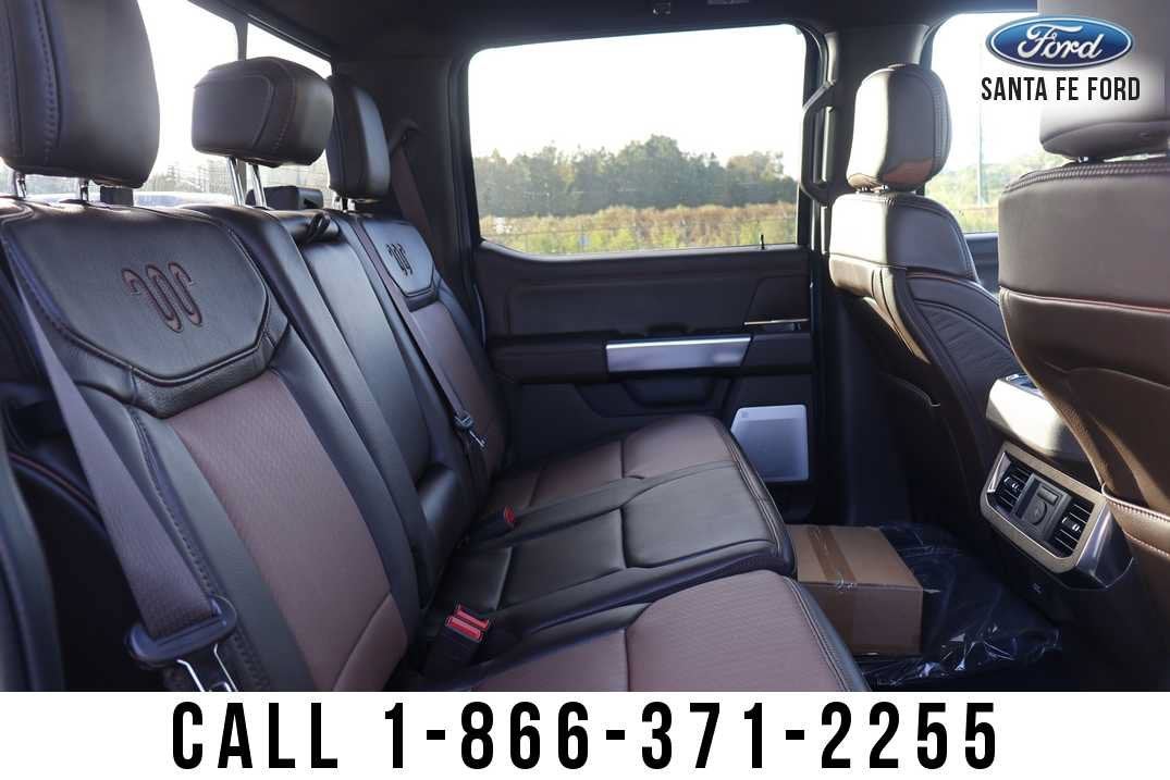 2027 Ford Super Duty F-250 SRW King Ranch