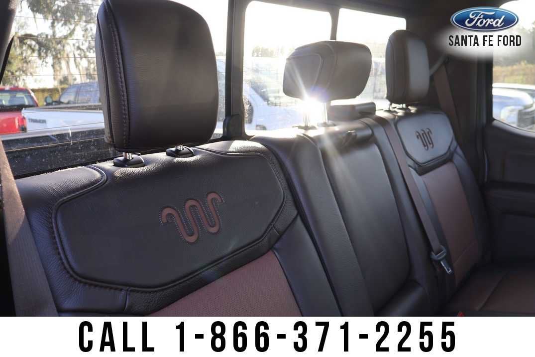 2027 Ford Super Duty F-250 SRW King Ranch