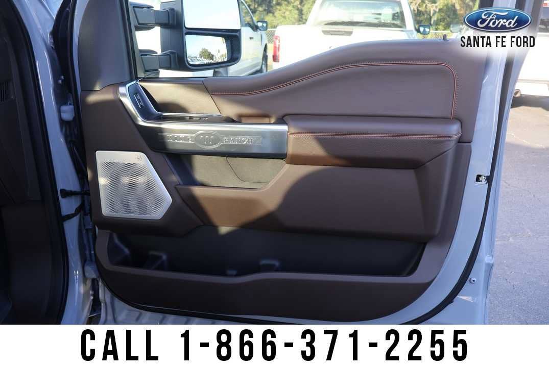 2027 Ford Super Duty F-250 SRW King Ranch